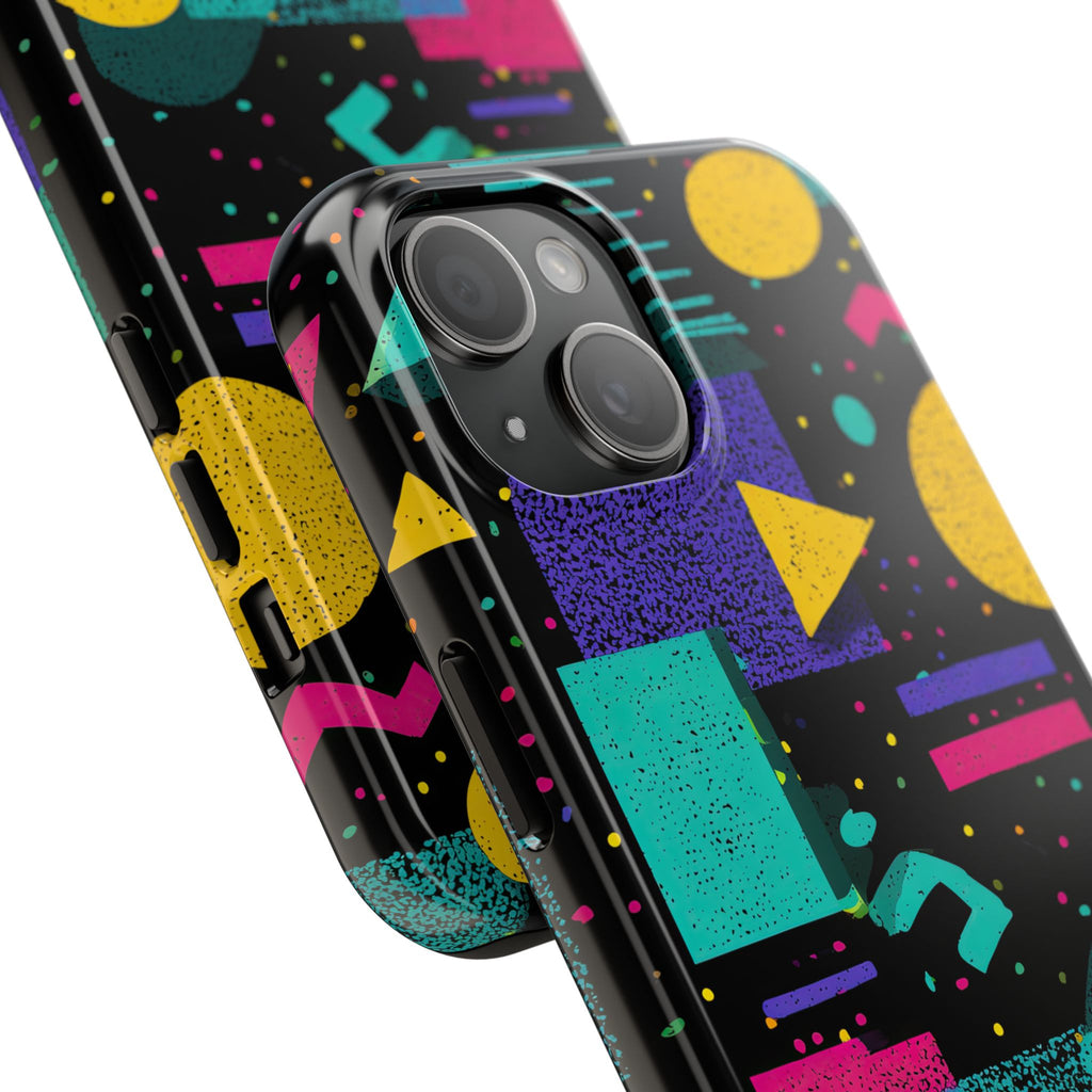 Geometry Gremlin | Tough Phone Case