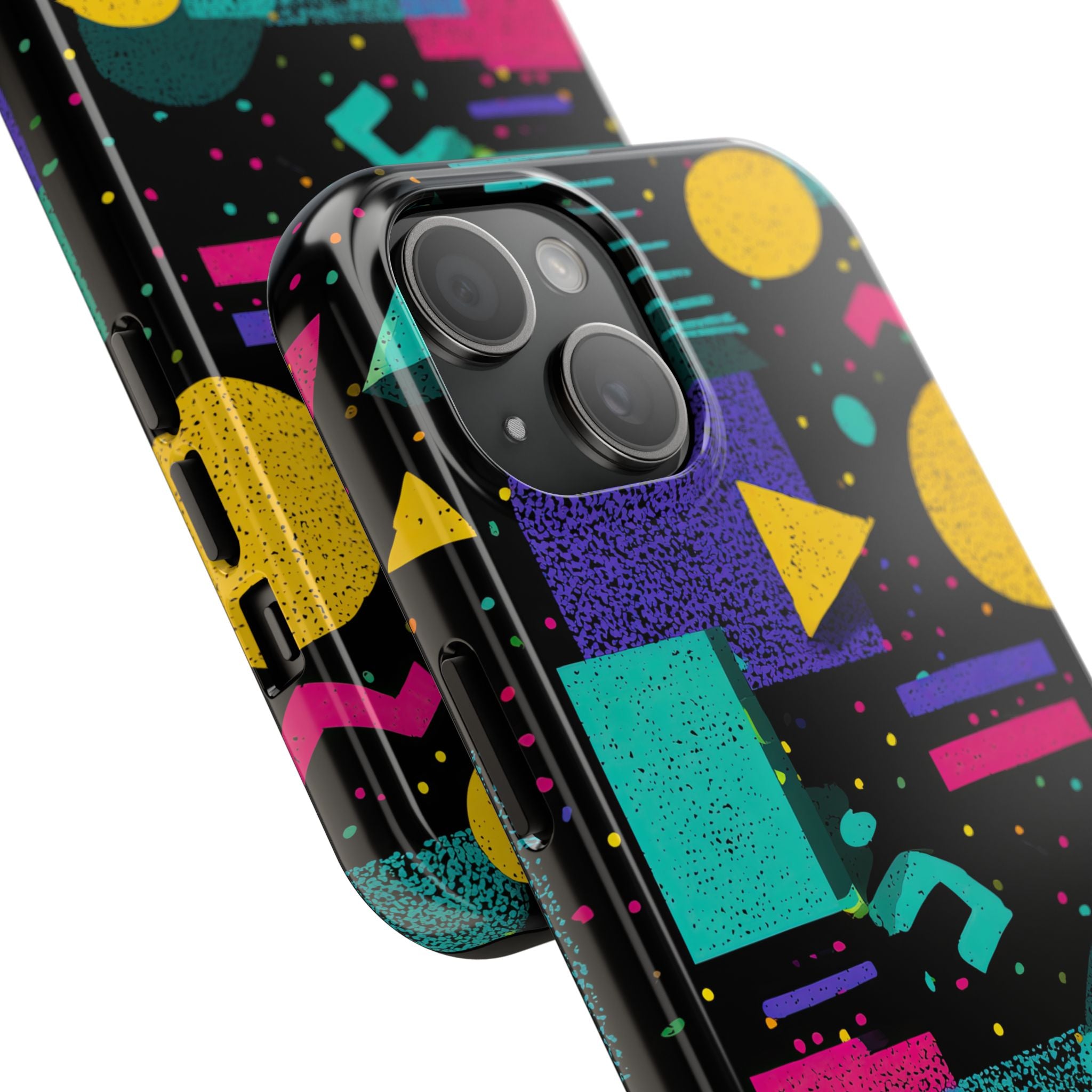 Geometry Gremlin | Tough Phone Case