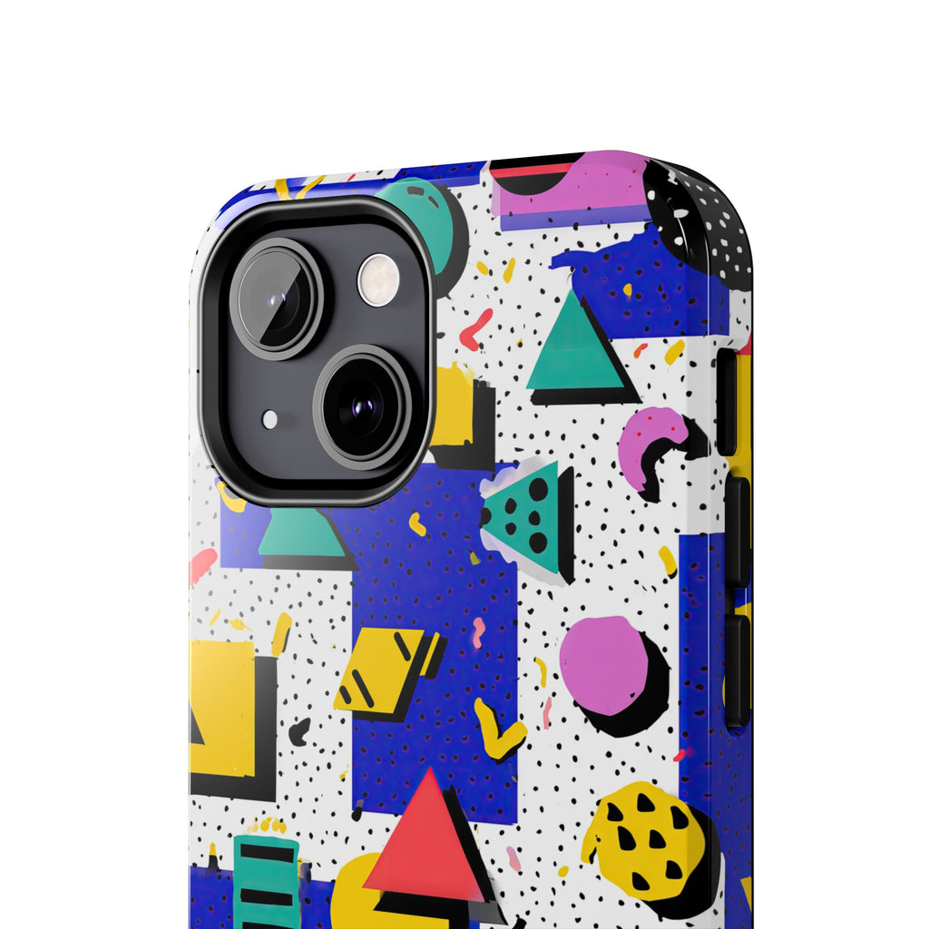 Construction Confetti | Tough Phone Case