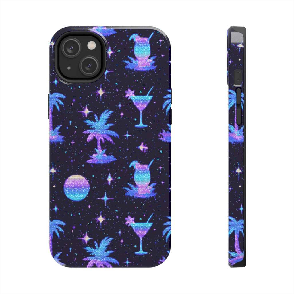 Midnight Cabana | Tough Phone Case