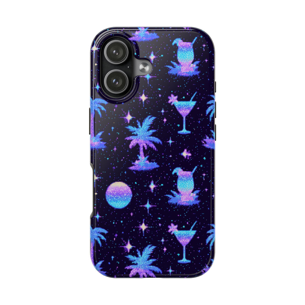 Midnight Cabana | Tough Phone Case
