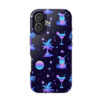 Midnight Cabana | Tough Phone Case
