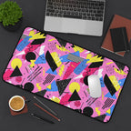 Radical Bubblegum | Desk Mat