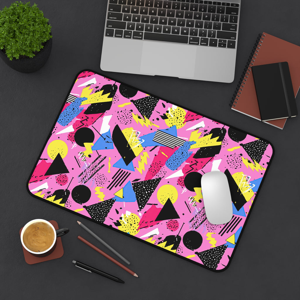 Radical Bubblegum | Desk Mat
