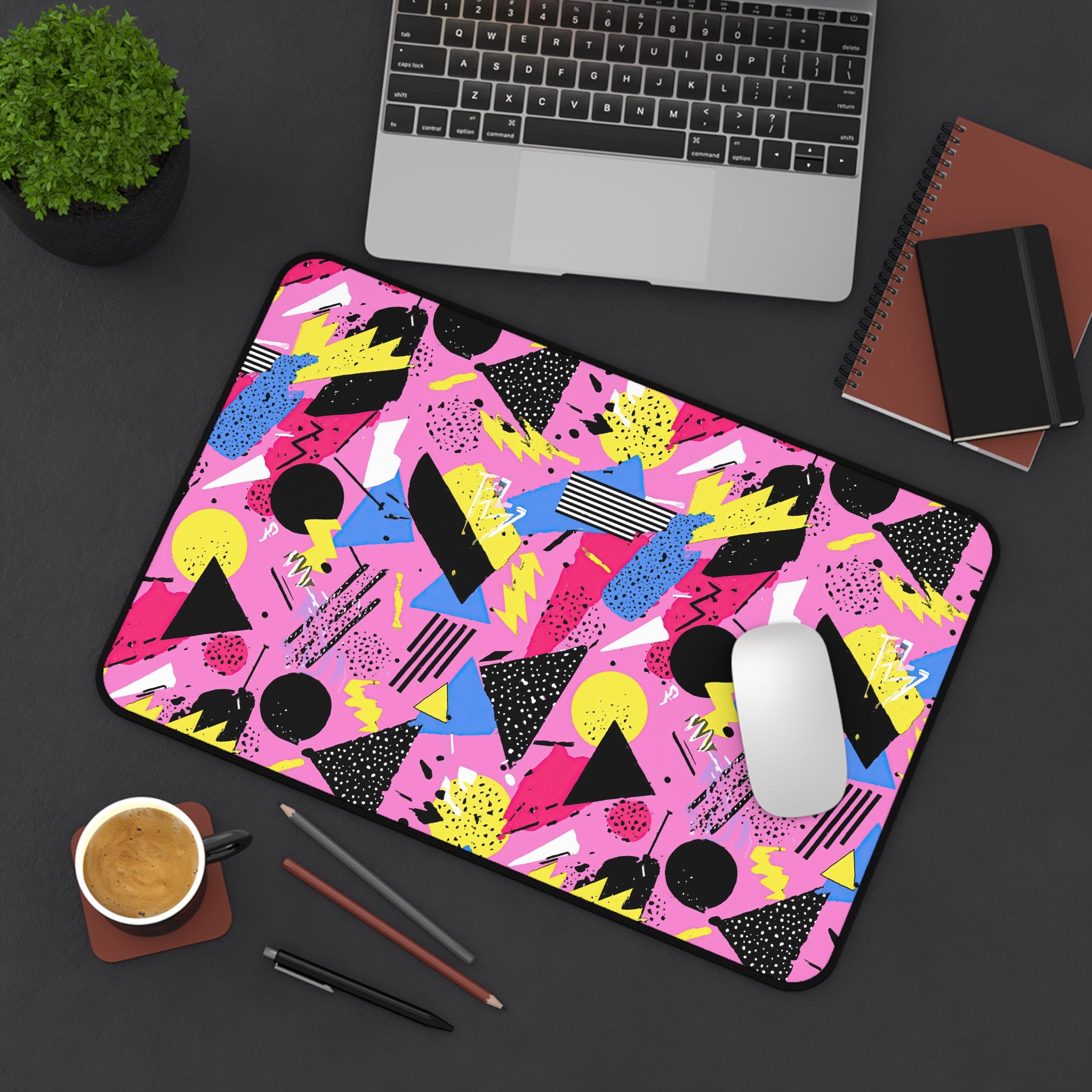 Radical Bubblegum | Desk Mat