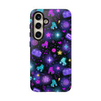 The Roller Rink Galaxy | Tough Phone Case