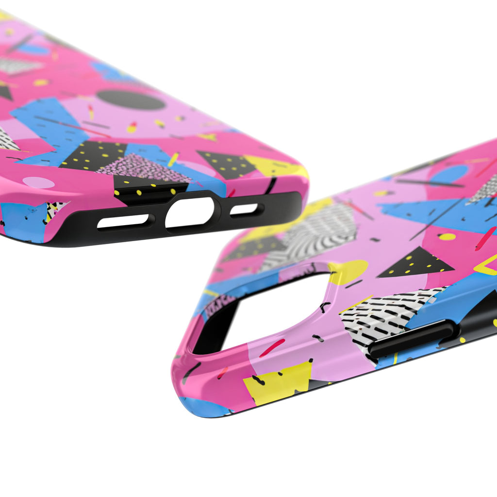 Cupcake Screensaver | Tough Phone Case