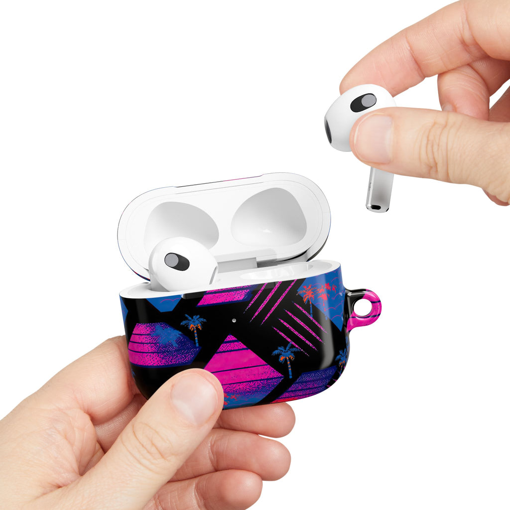 Night Runner | AirPod Case