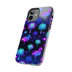 Flamingo Afterglow | Tough Phone Case