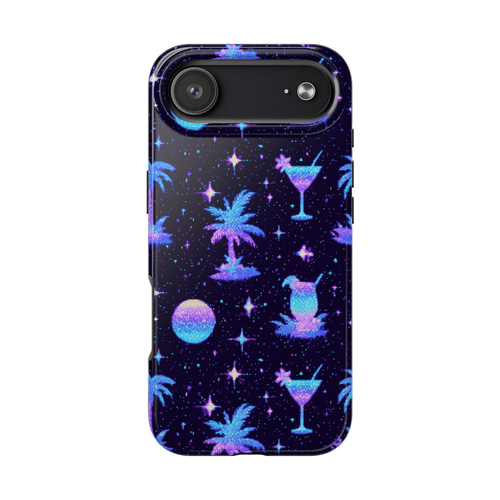Midnight Cabana | Tough Phone Case