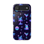 Midnight Cabana | Tough Phone Case