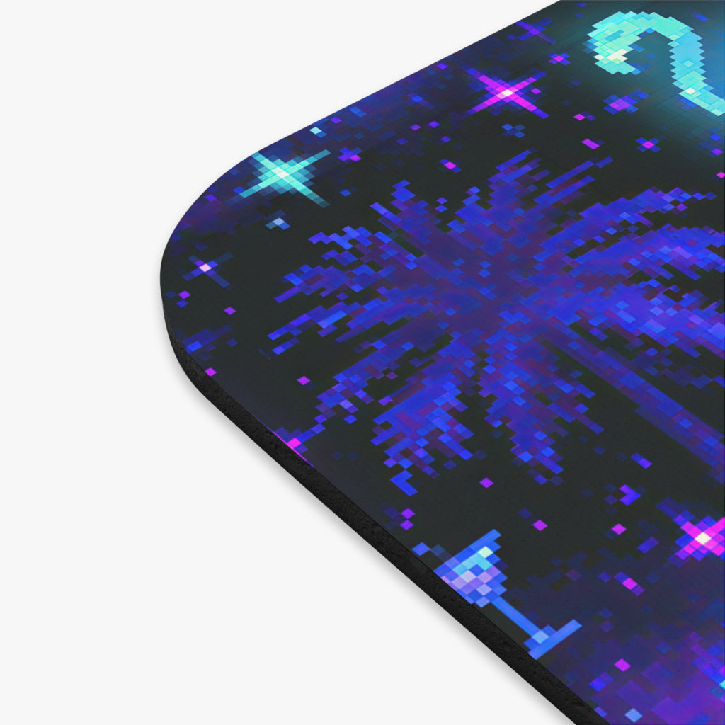 Celestial Flamingos | Mouse Pad