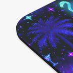 Celestial Flamingos | Mouse Pad