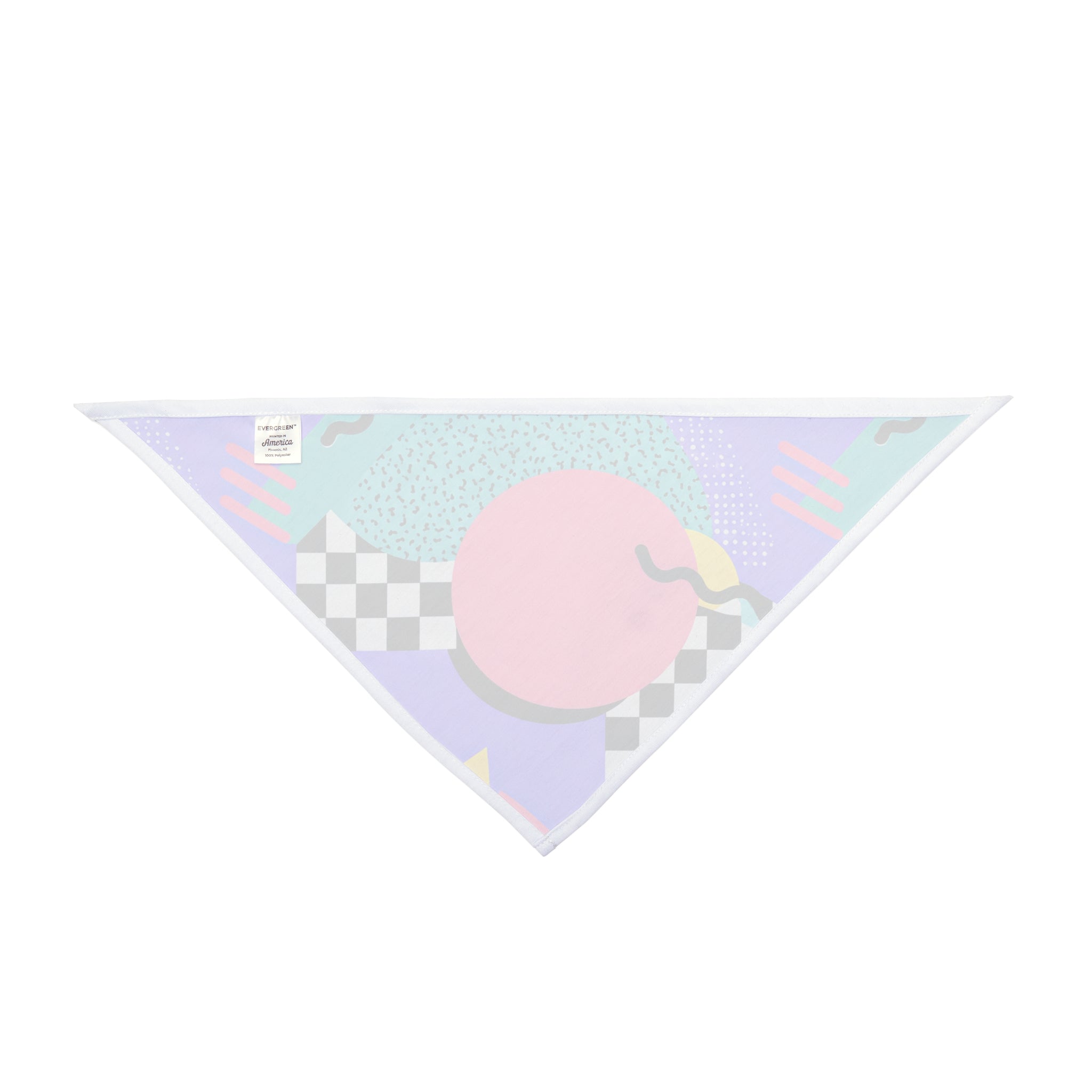 Miami Bubble Pop | Pet Bandana