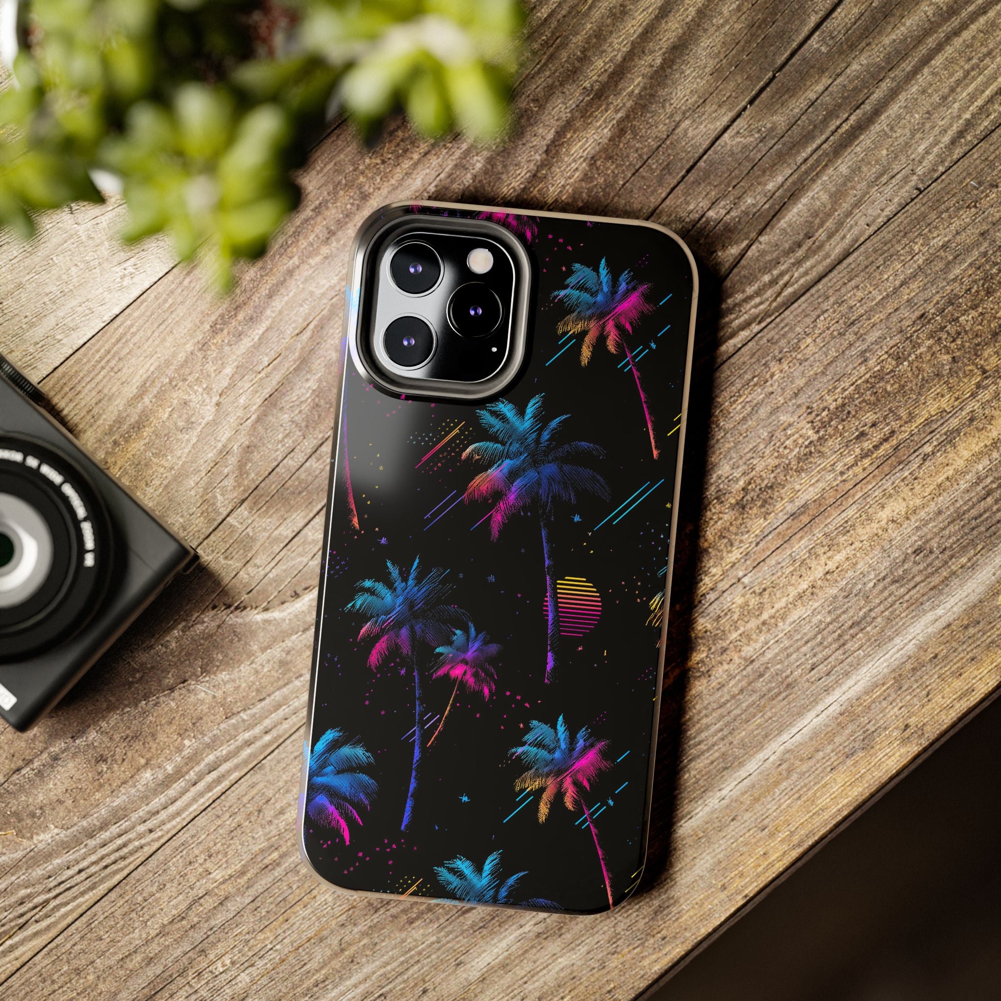 Sunset Hotline | Tough Phone Case
