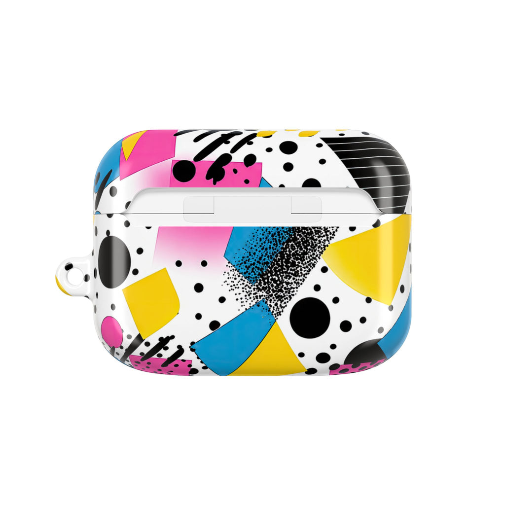 Geometry Had Sugar | AirPod Case