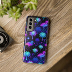 Flamingo Afterglow | Tough Phone Case