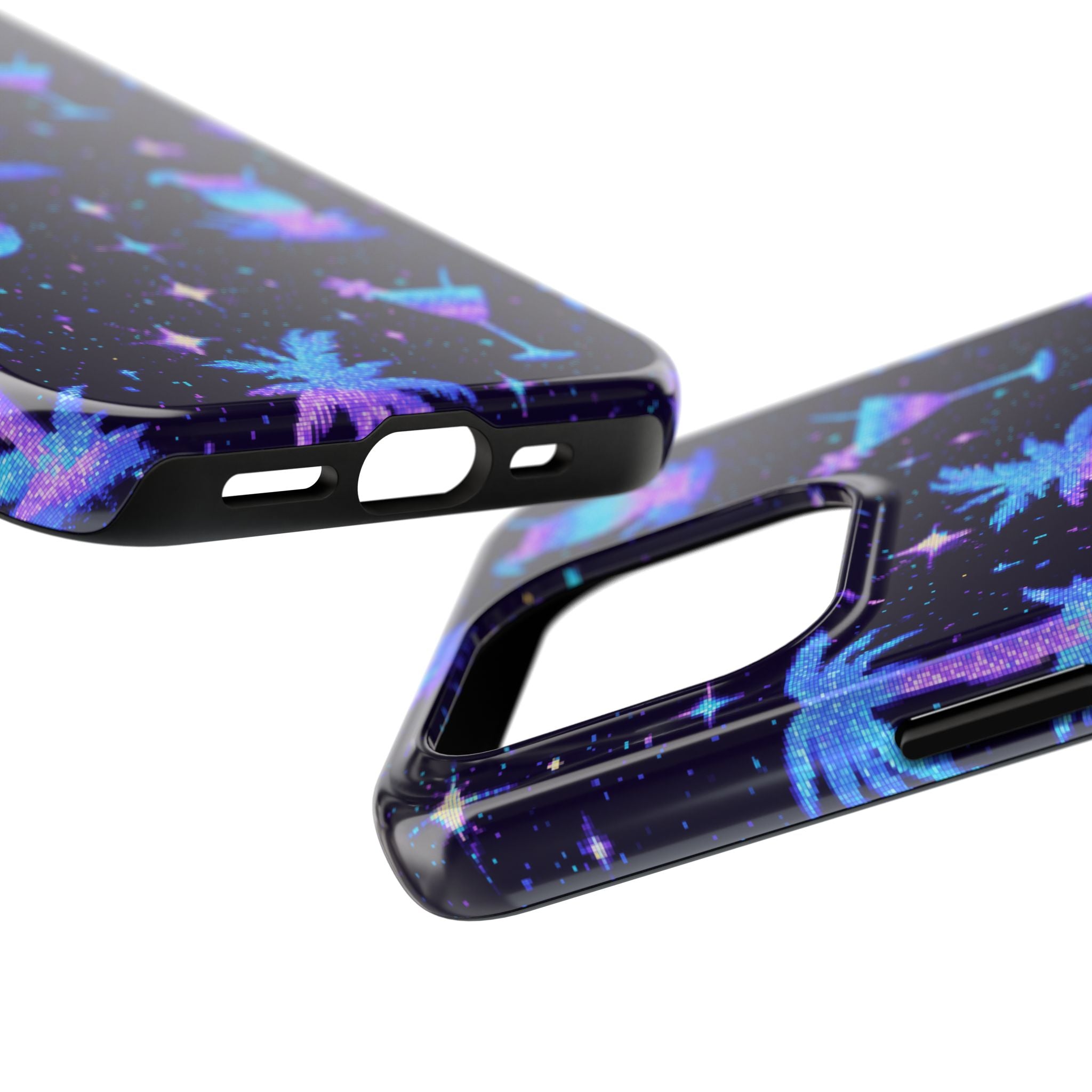 Midnight Cabana | Tough Phone Case