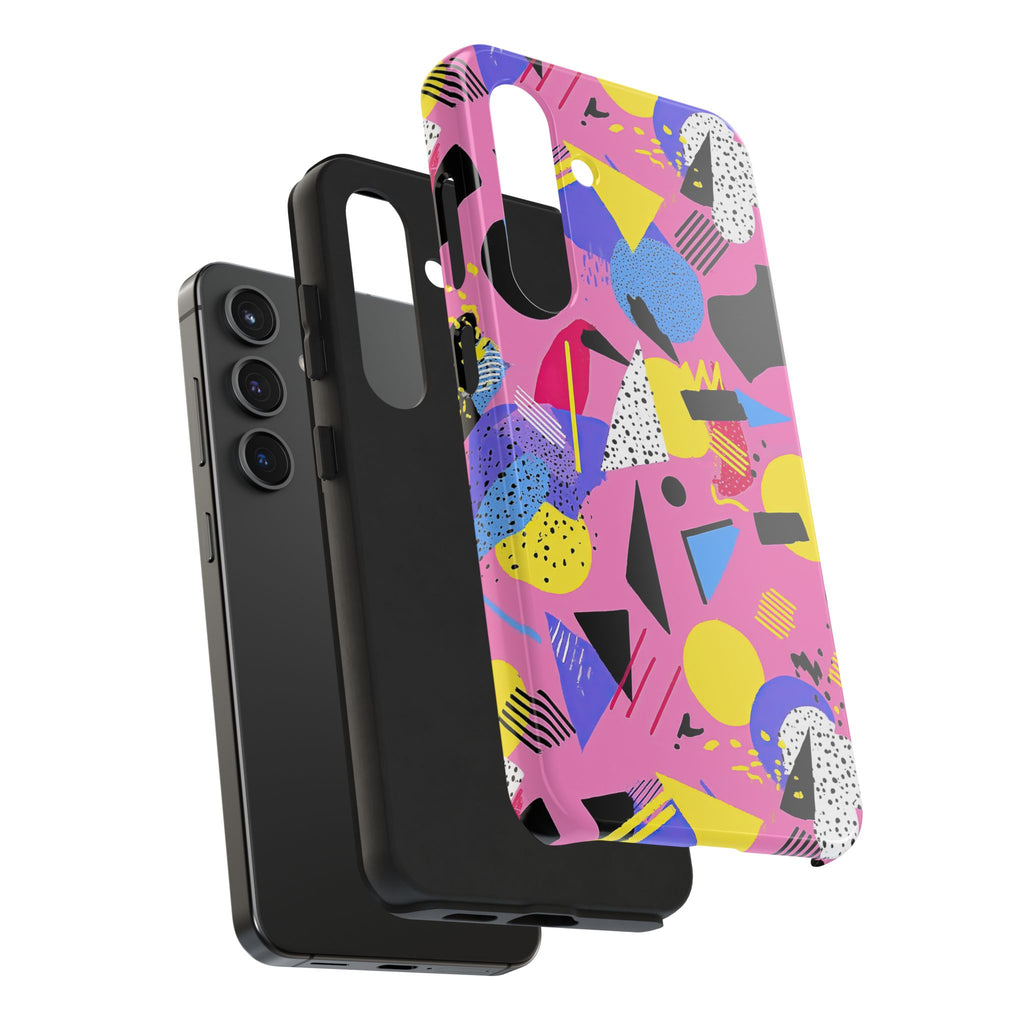 Pop Quiz Panic | Tough Phone Case