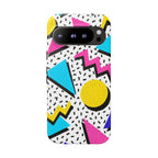 Flashback Attack | Tough Phone Case