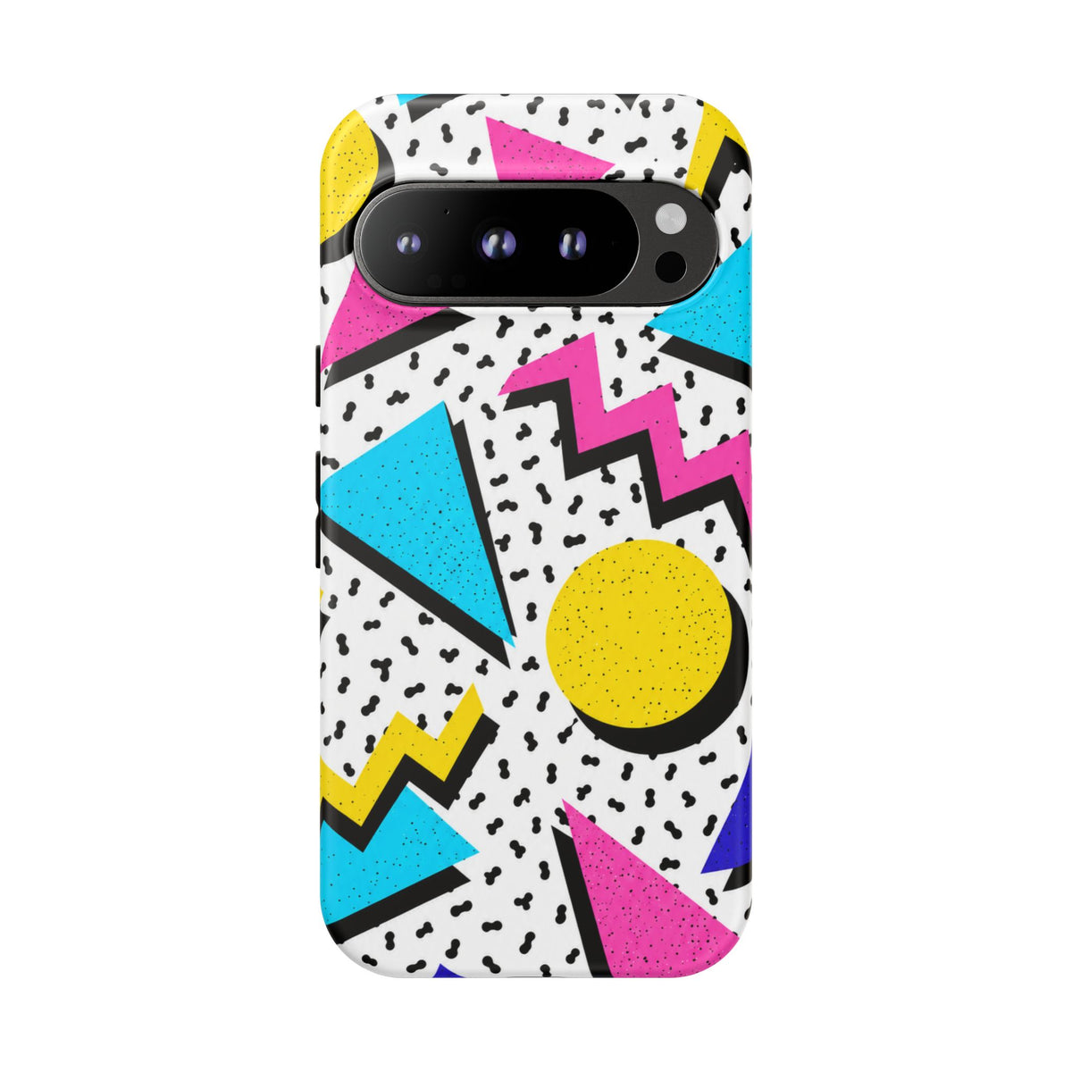 Flashback Attack | Tough Phone Case