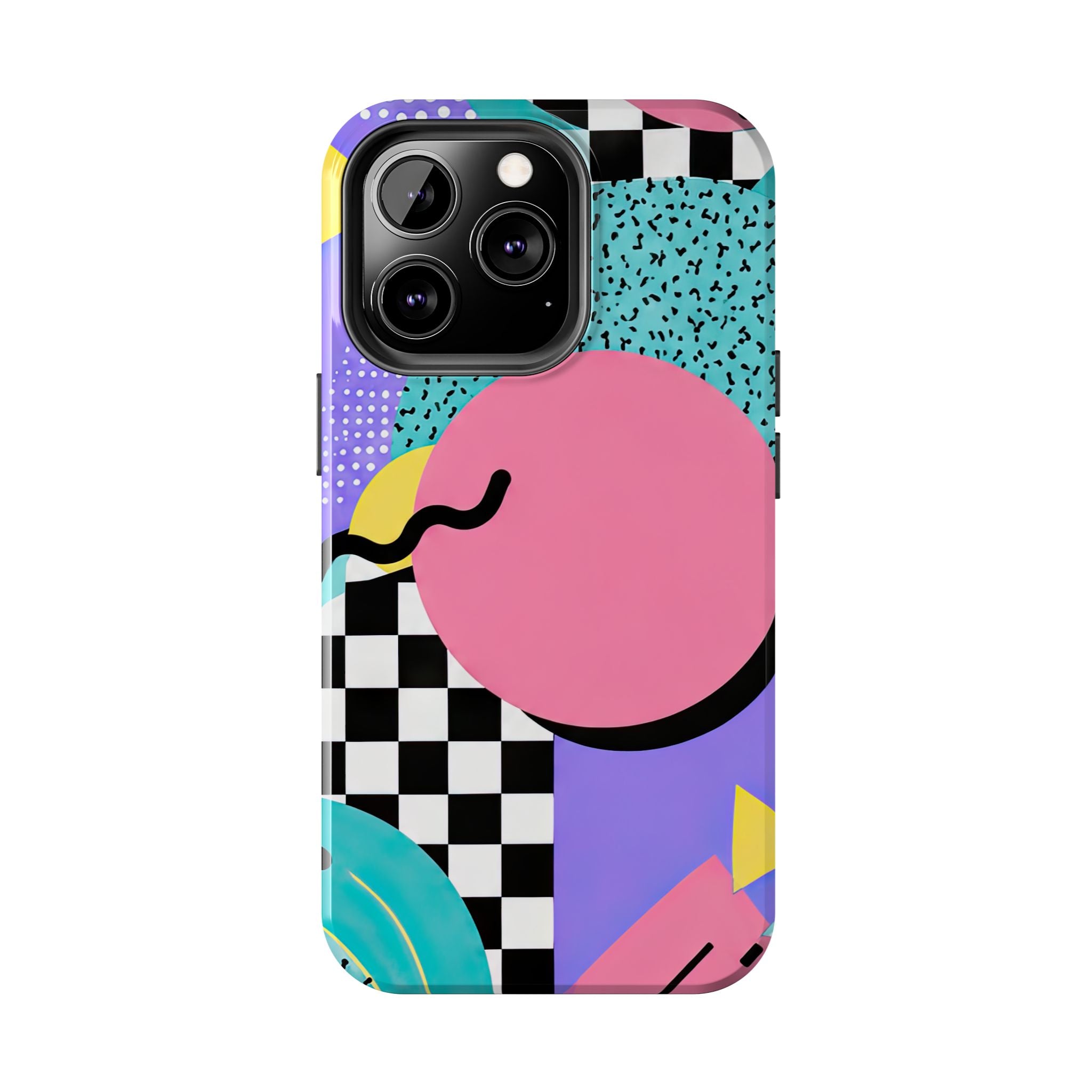 Miami Bubble Pop | Tough Phone Case