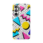 Flashback Attack | Tough Phone Case
