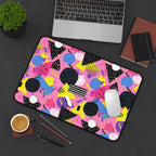 Pop Art Traffic Jam | Desk Mat