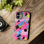 Cupcake Screensaver | Tough Phone Case