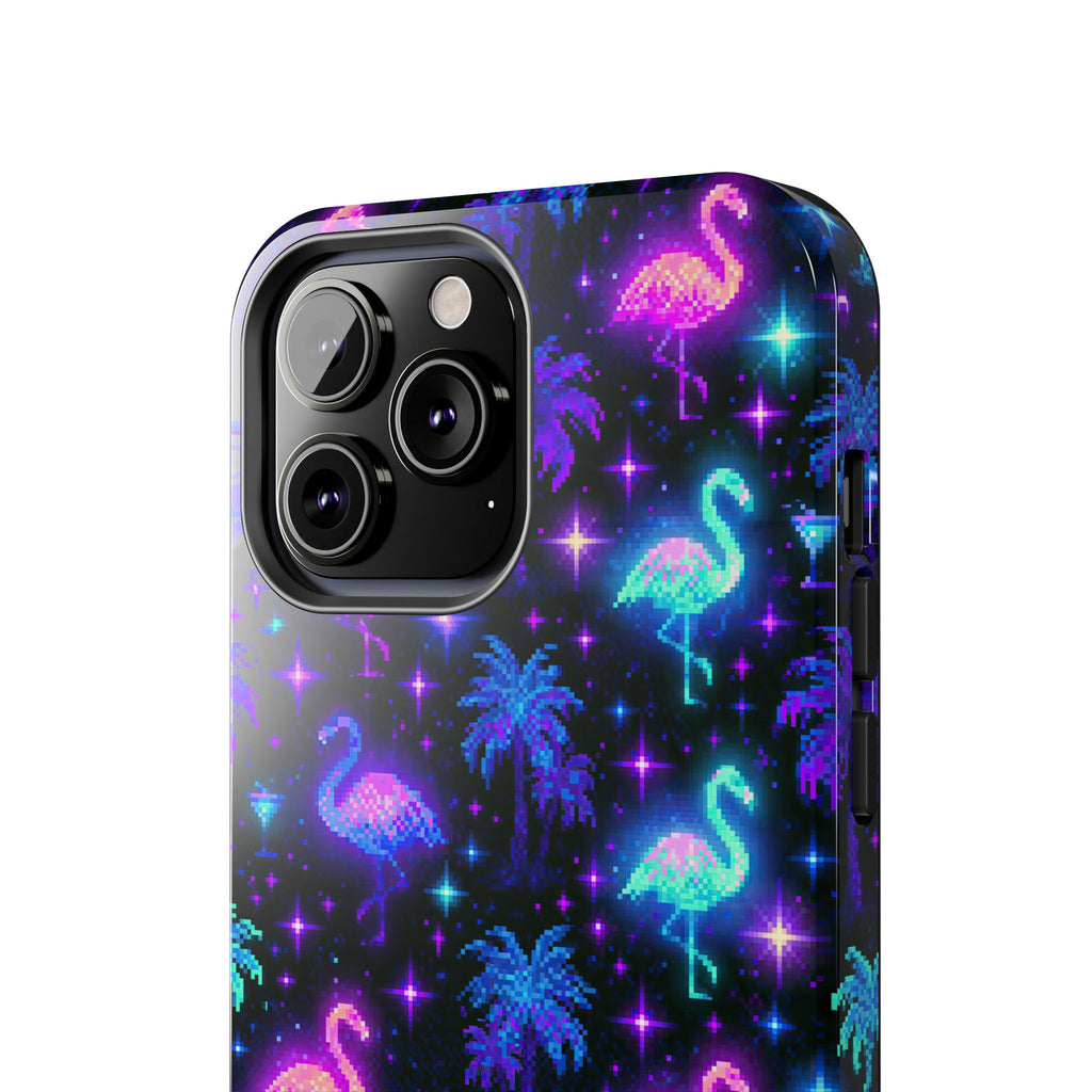 Birds After Dark | Tough Phone Case