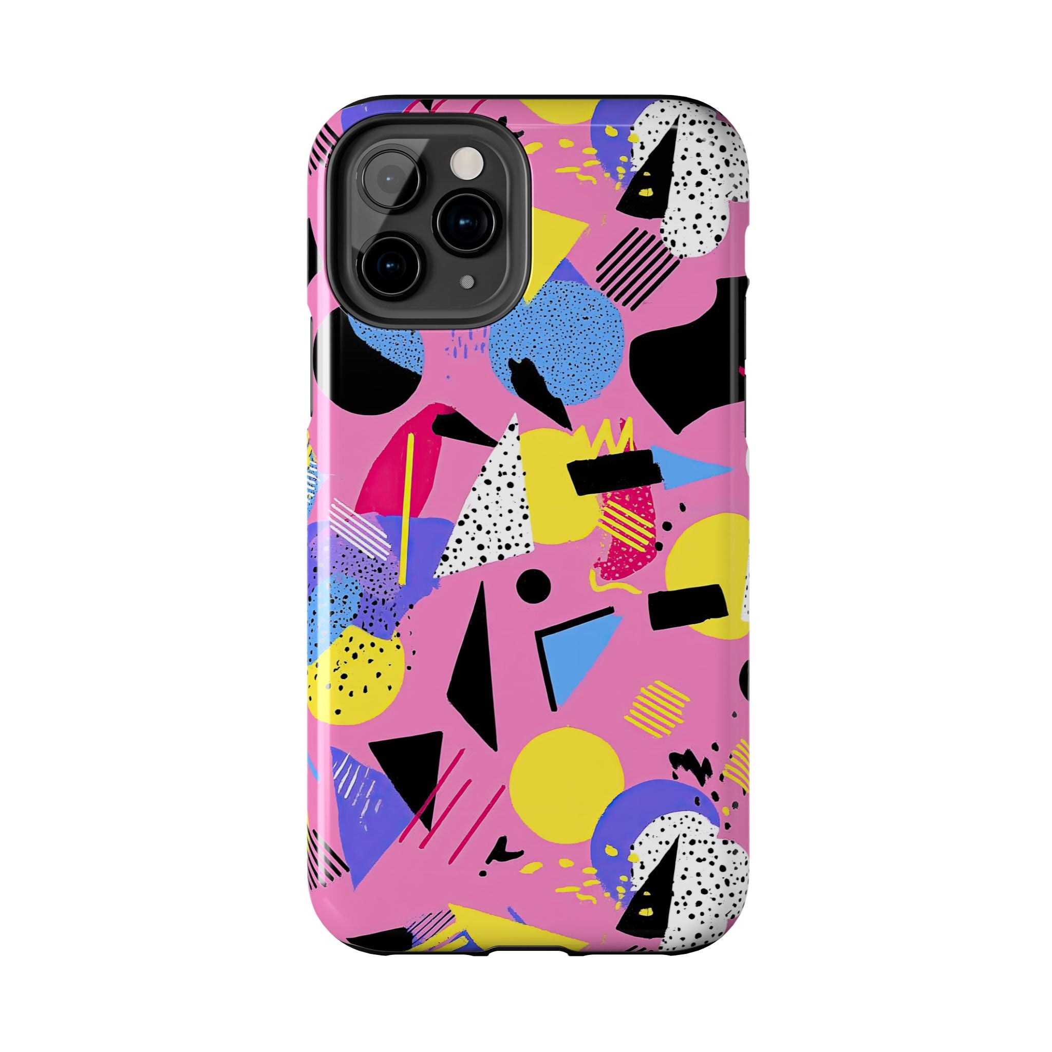 Pop Quiz Panic | Tough Phone Case