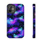 Celestial Flamingos | Tough Phone Case