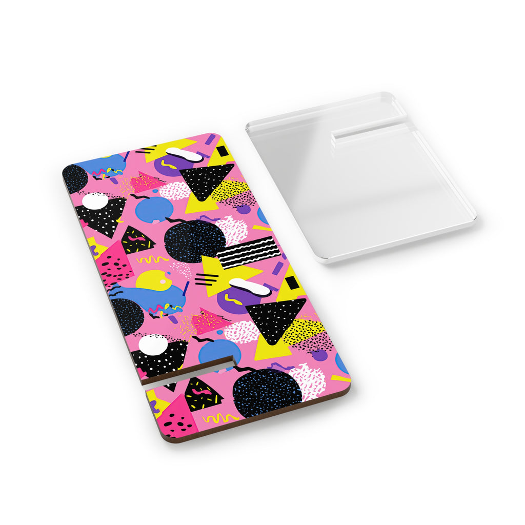 Pop Art Traffic | Foldable Phone Stand