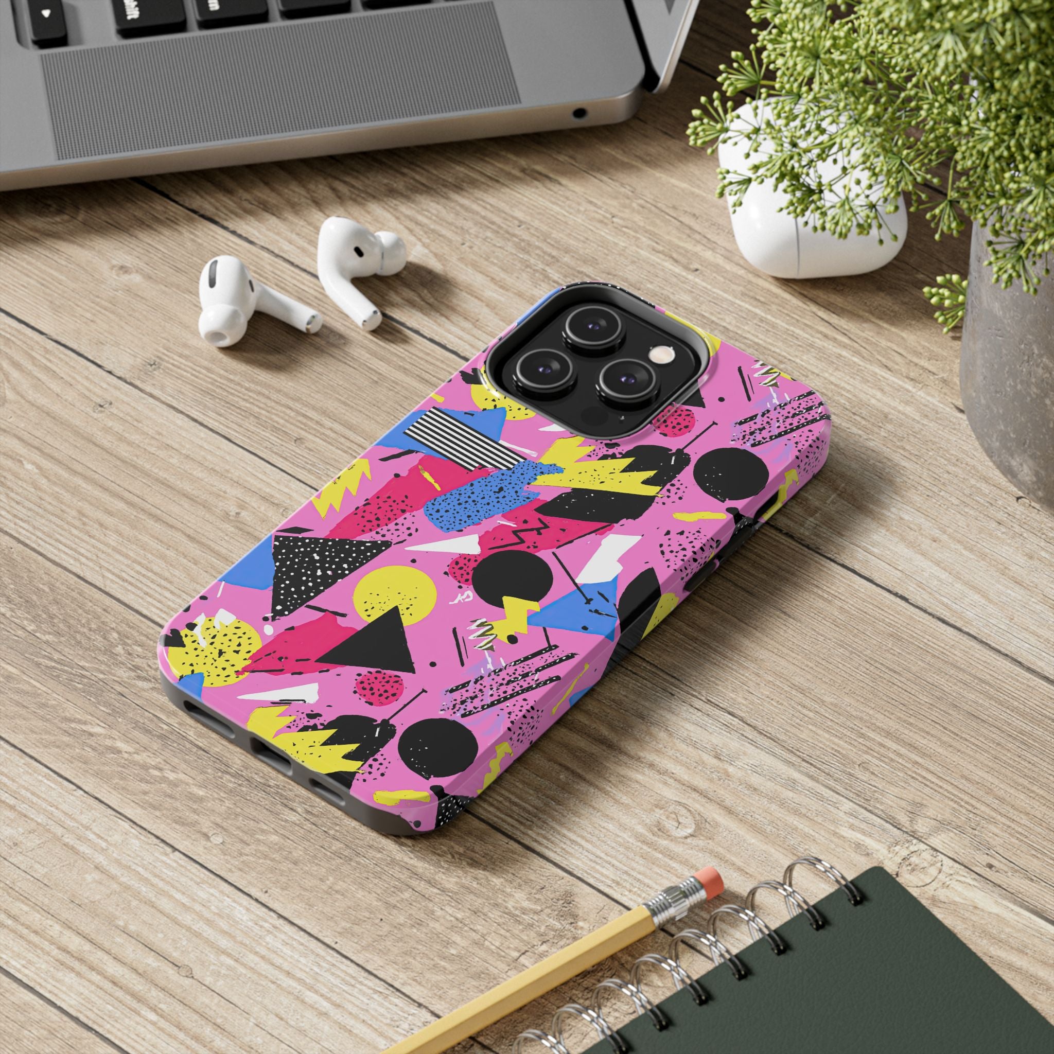 Radical Bubblegum | Tough Phone Case