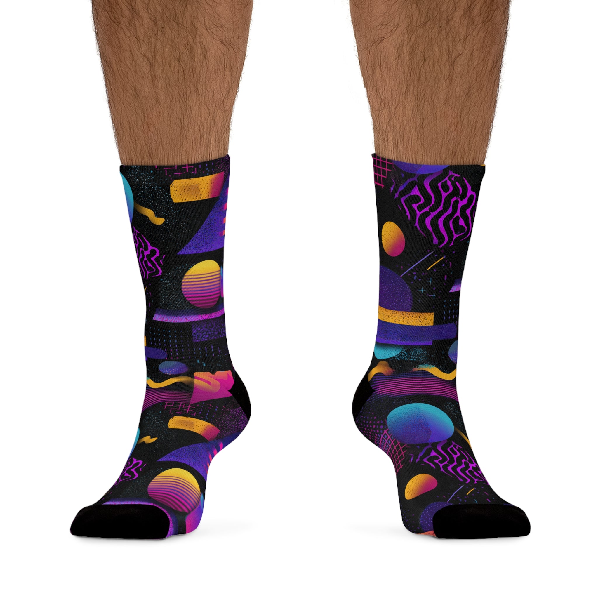 Yaniv Style | Crew Socks