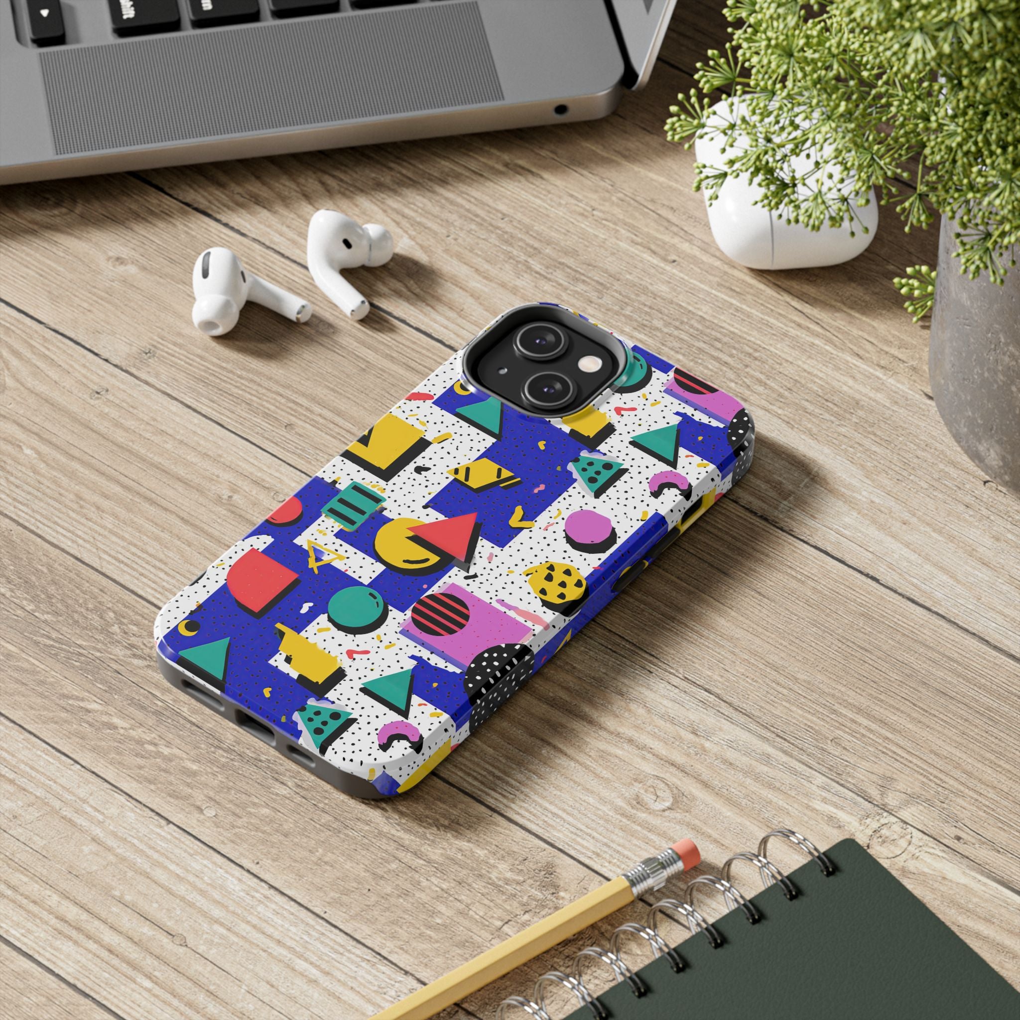Construction Confetti | Tough Phone Case