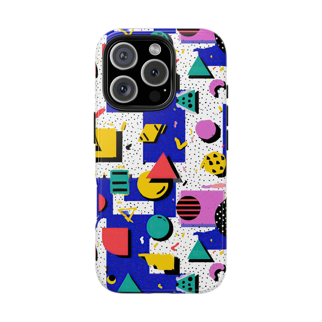 Construction Confetti | Tough Phone Case