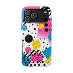 Geometry Had Sugar | Tough Phone Case