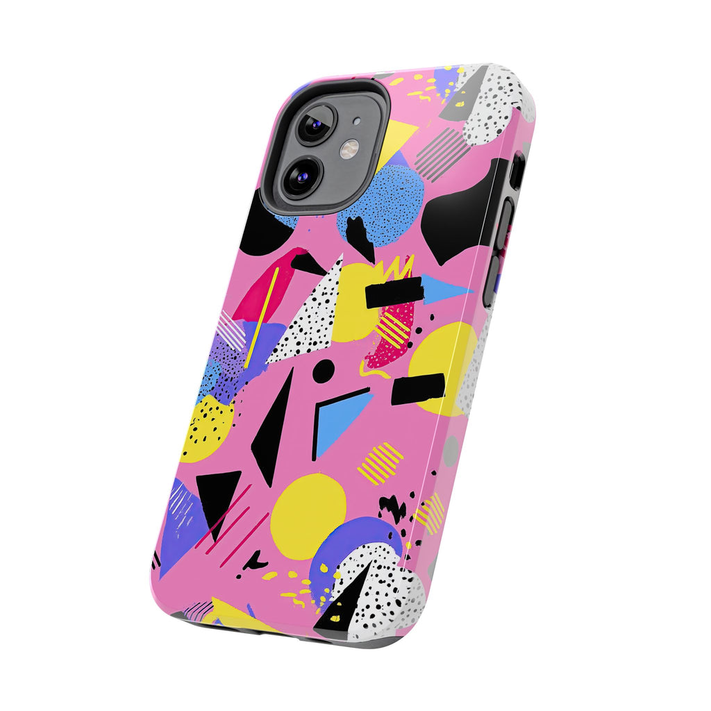 Pop Quiz Panic | Tough Phone Case