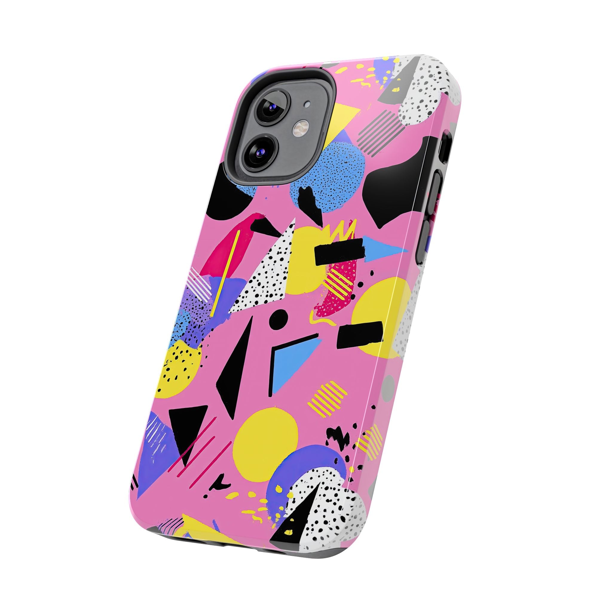 Pop Quiz Panic | Tough Phone Case