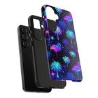 Flamingo Afterglow | Tough Phone Case
