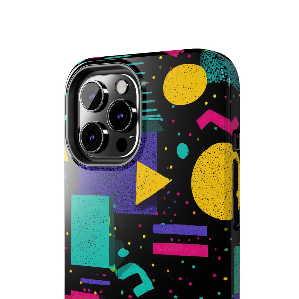Geometry Gremlin | Tough Phone Case