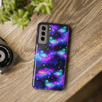 Celestial Flamingos | Tough Phone Case