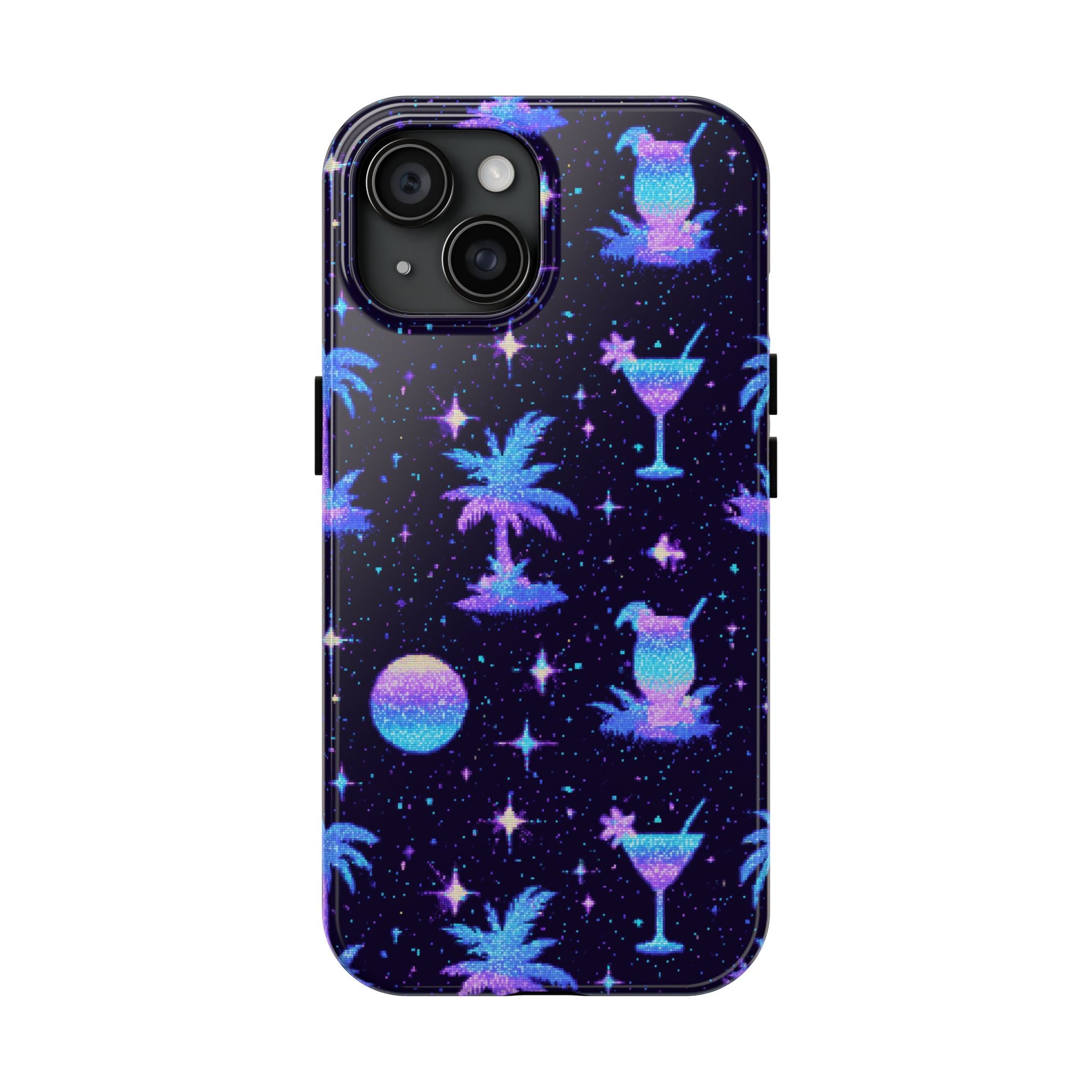Midnight Cabana | Tough Phone Case