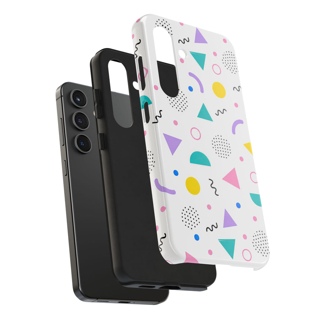 Napkin Nostalgia | Tough Phone Case
