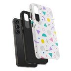Napkin Nostalgia | Tough Phone Case