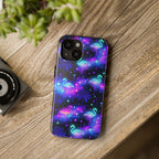 Celestial Flamingos | Tough Phone Case