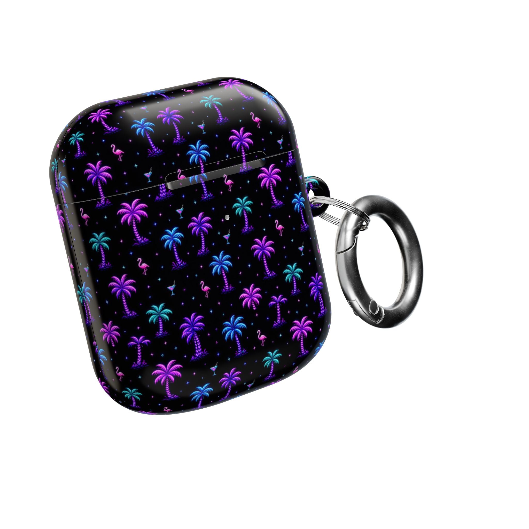 Tropical Loading Screen | AirPod Case