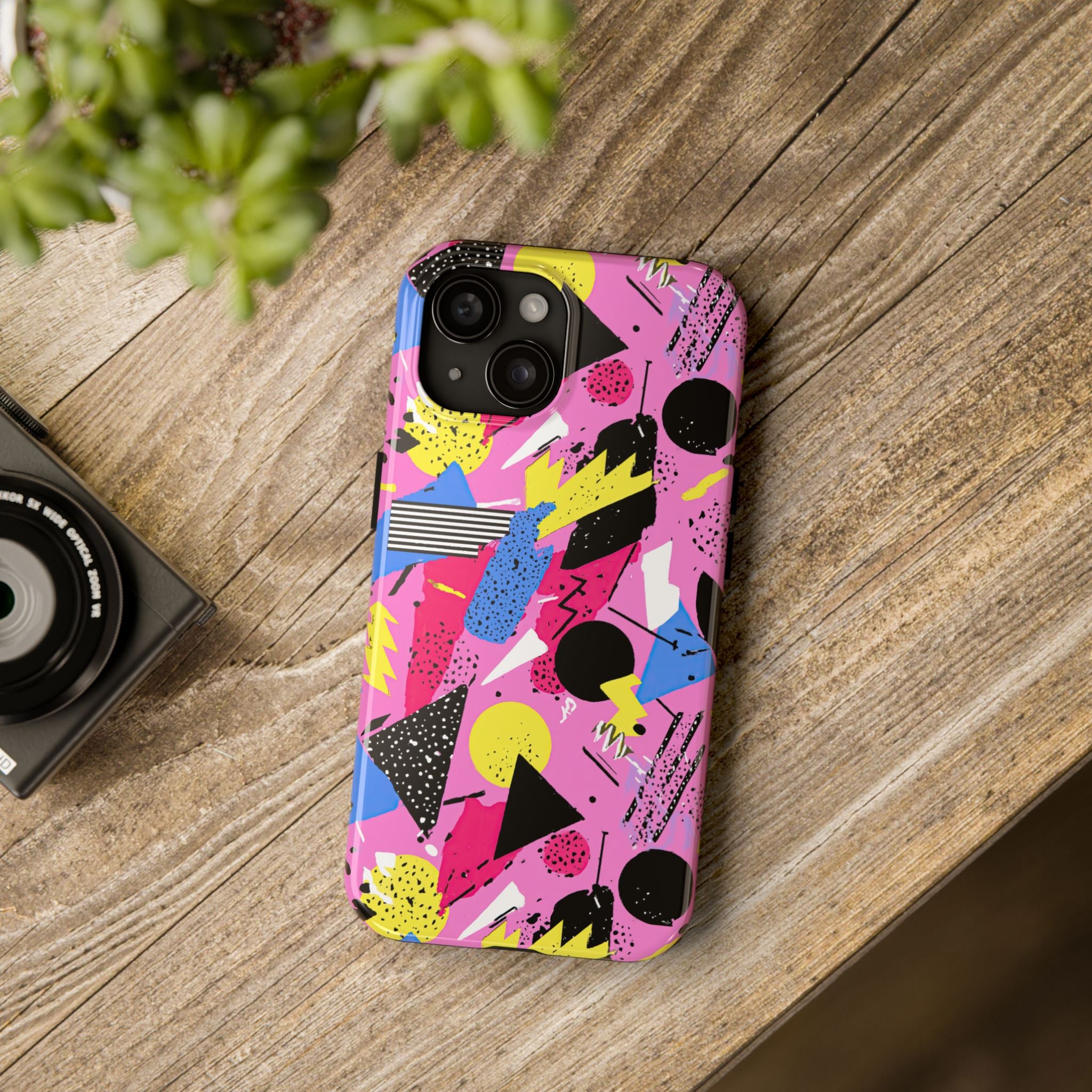 Radical Bubblegum | Tough Phone Case