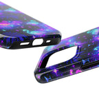 Celestial Flamingos | Tough Phone Case